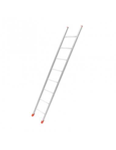 SCALA ALL. SEMPLICE DA APPOGGIO  8 GRADINI H 2,5 M