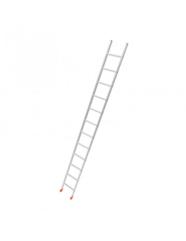 SCALA ALL. SEMPLICE DA APPOGGIO 12 GRADINI H 3,5 M