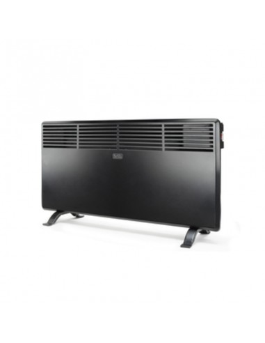 TERMOCONVETTORE A PAVIM. B+D DIGIT BXCSH 1800E