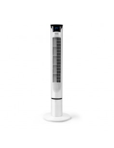 VENTILATORE A TORRE 45W 3 VEL B+D BXEFT49E 102CM C/TEL