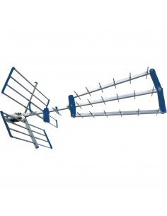 ANTENNA UHF DIGITALE TERRES LTE 20 EL TETRA IMB CART