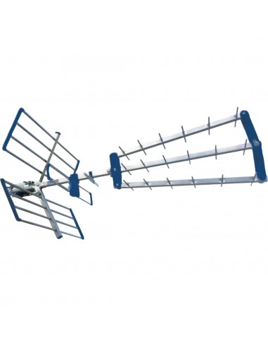 ANTENNA UHF DIGITALE TERRES LTE 20 EL TETRA IMB...
