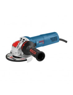 BOSCH-B SMERIGLIATRICE  900W XLOCK  GWX9-125S