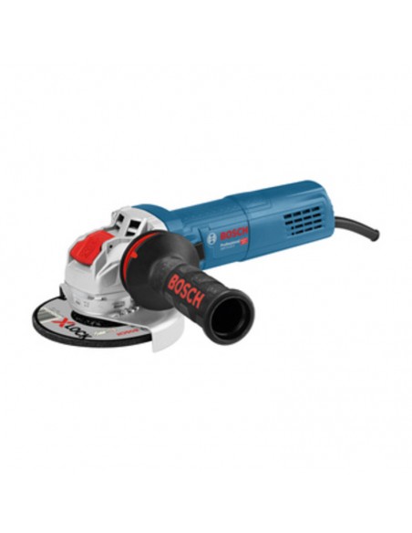 BOSCH-B SMERIGLIATRICE  900W XLOCK  GWX9-125S