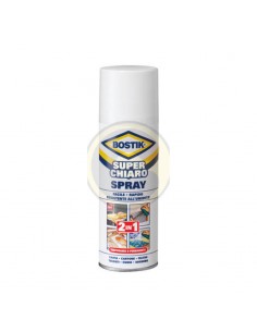 BOSTIK SUPERCHIARO SPRAY 500 ML
