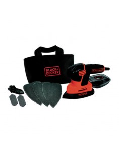 B+D LEVIGATRICE MOUSE KA2000-QS 120W + 6 ACC