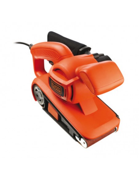 B+D LEVIGATRICE A NASTRO KA86-QS 720W MM 75X457