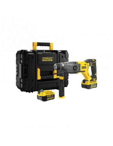 FATMAX TASSELLATORE SFMCH900M22 18V 4,0AH 2 BATT.