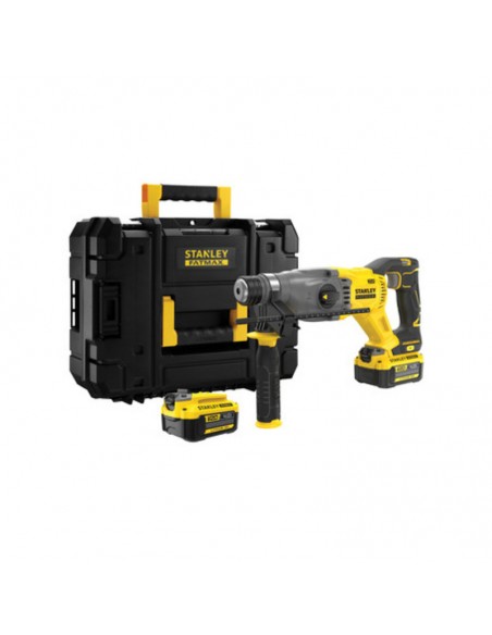 FATMAX TASSELLATORE SFMCH900M22 18V 4,0AH 2 BATT.