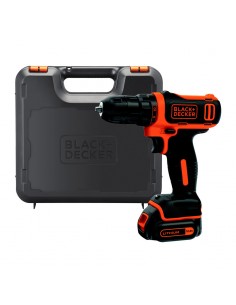 B+D TRAPANO AVVITATORE BDCDD12K-QW 10,8V + VALIGETTA