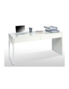 KIT PORTACOMPUTER TOUCH 138X50X75 BIANCO LUCIDO