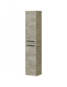 KIT COLONNA BAGNO ATHENA 2 ANTE SOSP. ROVERE ALASKA