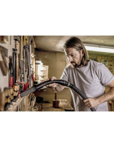 Bidone Aspiratutto in Acciaio Karcher WD5 Workshop