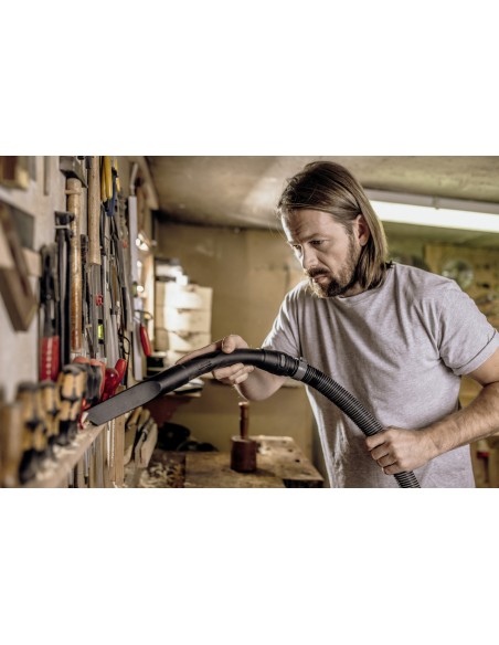 Bidone Aspiratutto in Acciaio Karcher WD5 Workshop