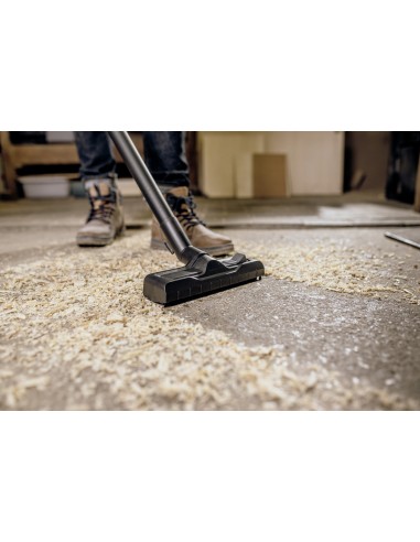 Bidone Aspiratutto in Acciaio Karcher WD5 Workshop
