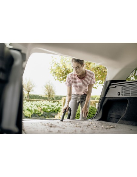 Bidone Aspiratutto Karcher WD4 V Solidi e Liquidi