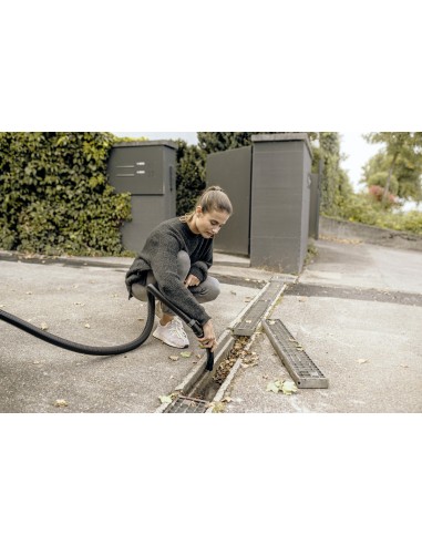 Bidone Aspiratutto Karcher WD4 V Solidi e Liquidi