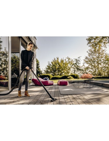 Bidone Aspiratutto Karcher WD4 V Solidi e Liquidi