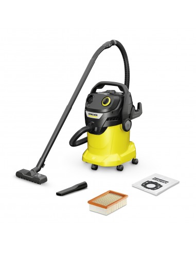 Bidone Aspiratutto  Karcher KWD5 Solidi e...