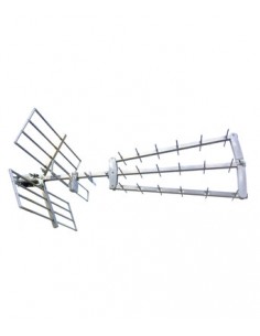 ANTENNA UHF DIGITALE TERRES LTE 20 EL TETRA IMB CART 2