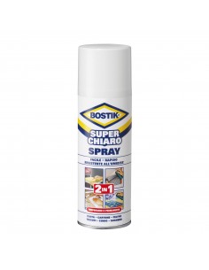 BOSTIK SUPERCHIARO SPRAY 500 ML 2