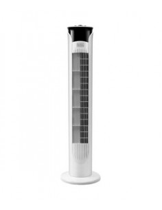 VENTILATORE A TORRE 45W 3 VEL B+D BXEFT47E H 81CM 2